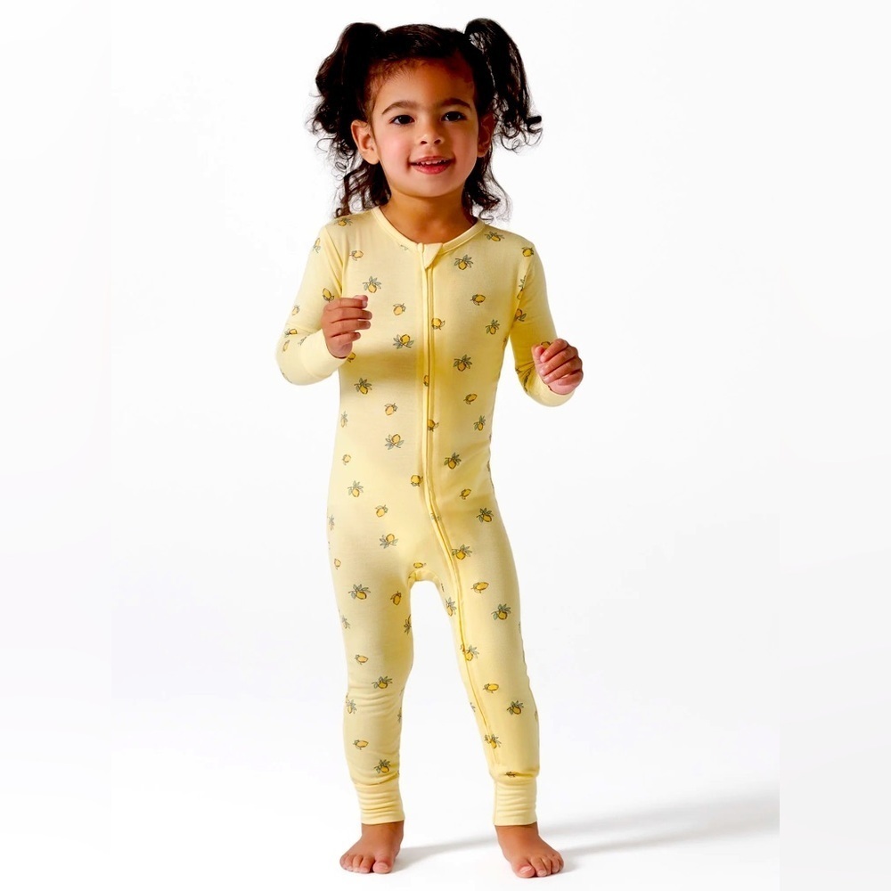 Baby Mack Organic Cotton Polka Dot Onesie 6-9 Months